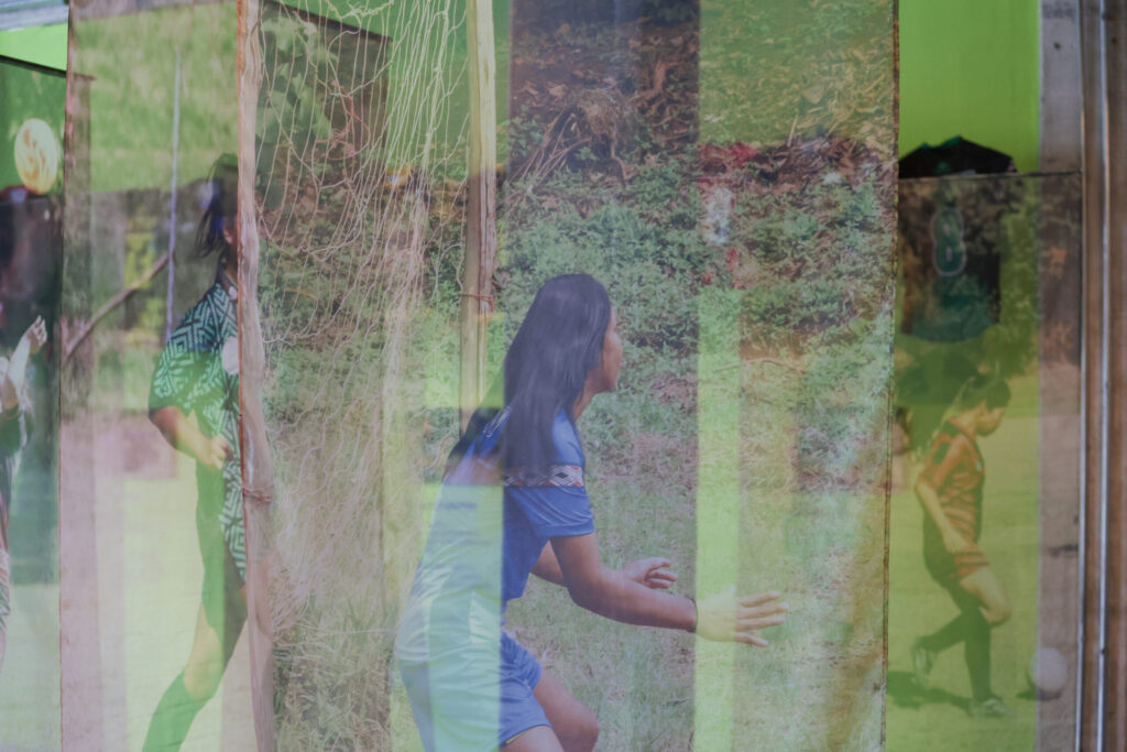 Exposição do Museu do Futebol