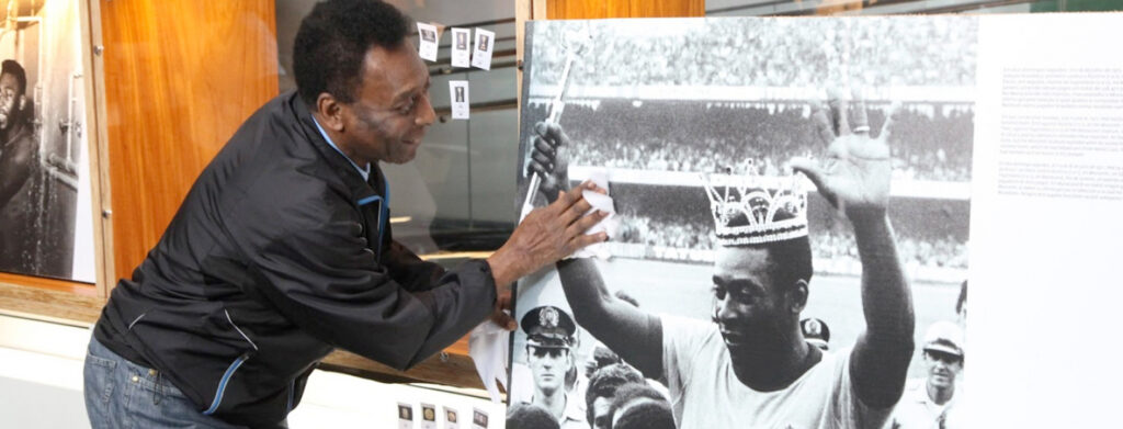 Museu Pelé em Santos