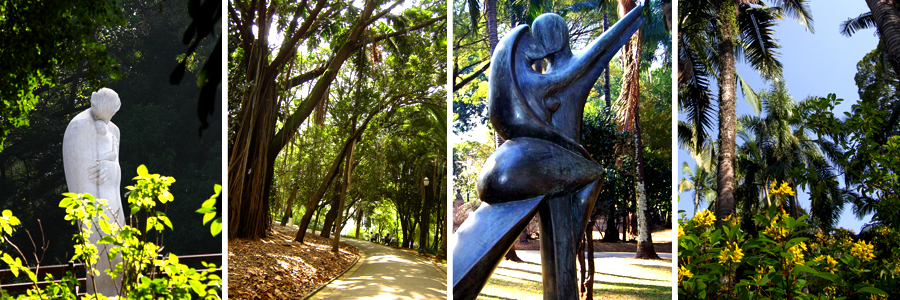 Parque da Aclimação — passeio gratuito para crianças