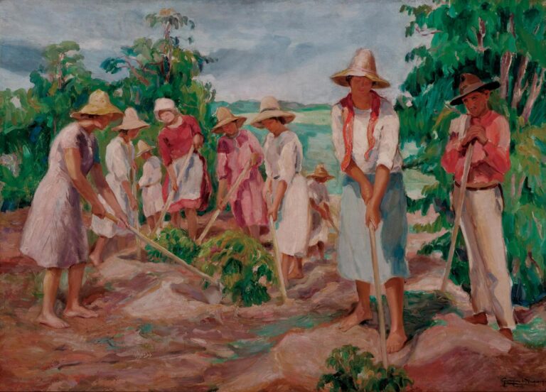 Pinacoteca de São Paulo — passeio para crianças