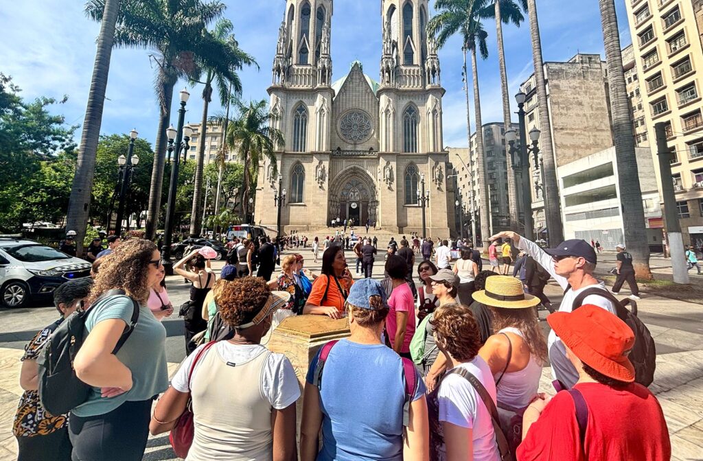 Centro de Esportes Radicais — passeio gratuito para crianças