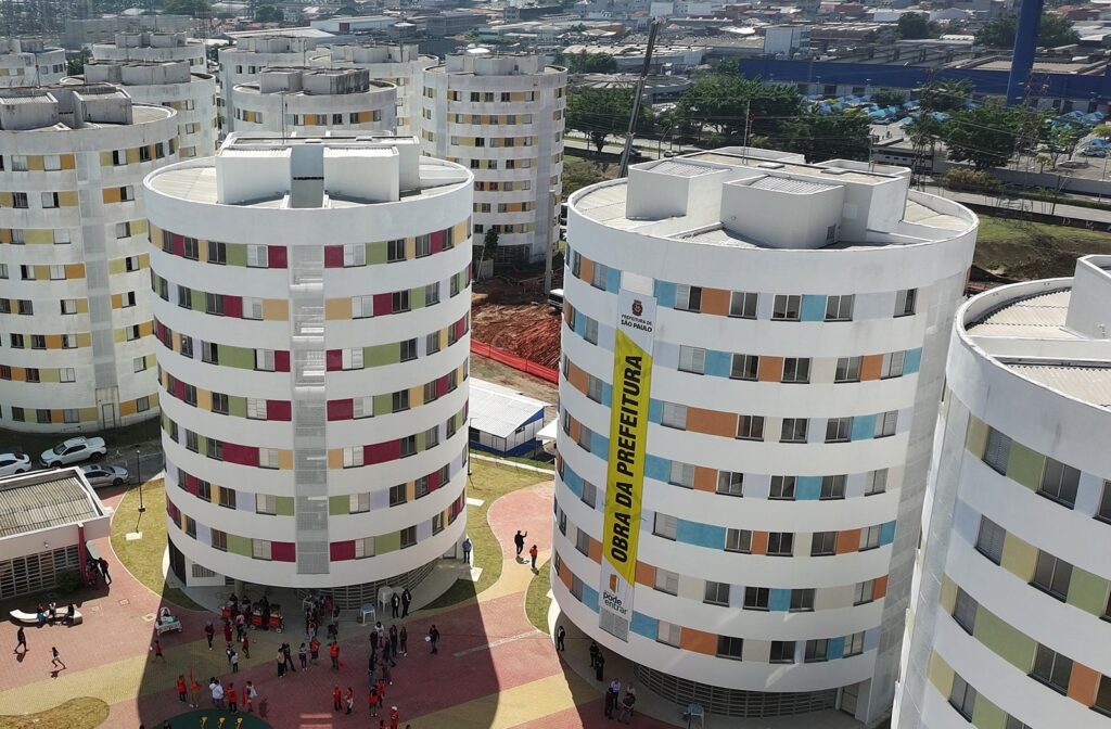 Centro de Esportes Radicais — passeio gratuito para crianças
