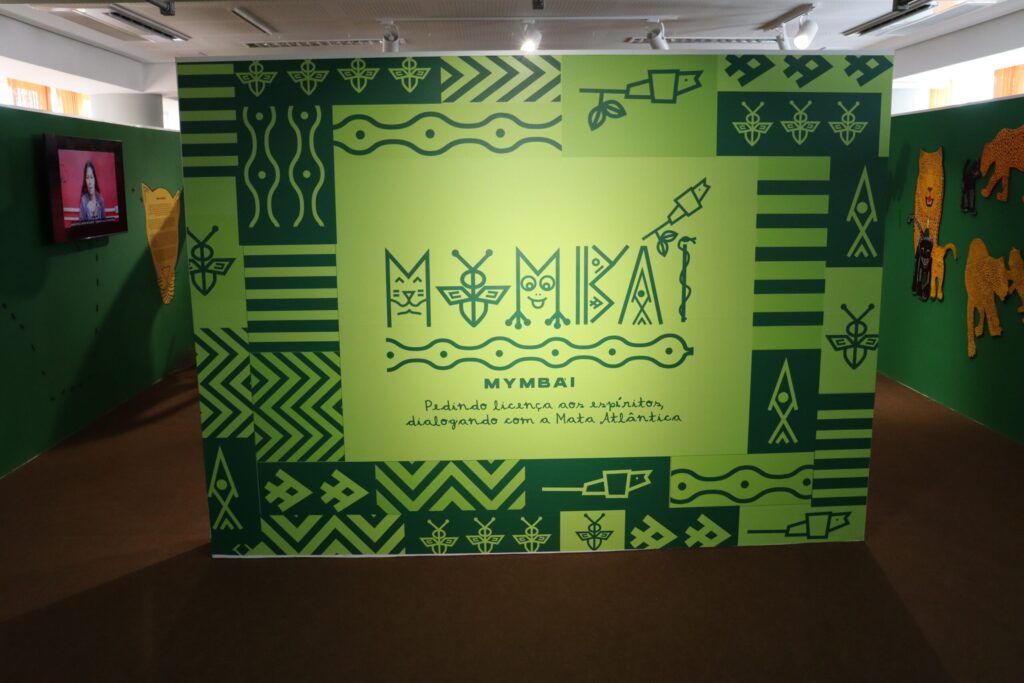 Museu das Culturas Indígenas — passeio para crianças