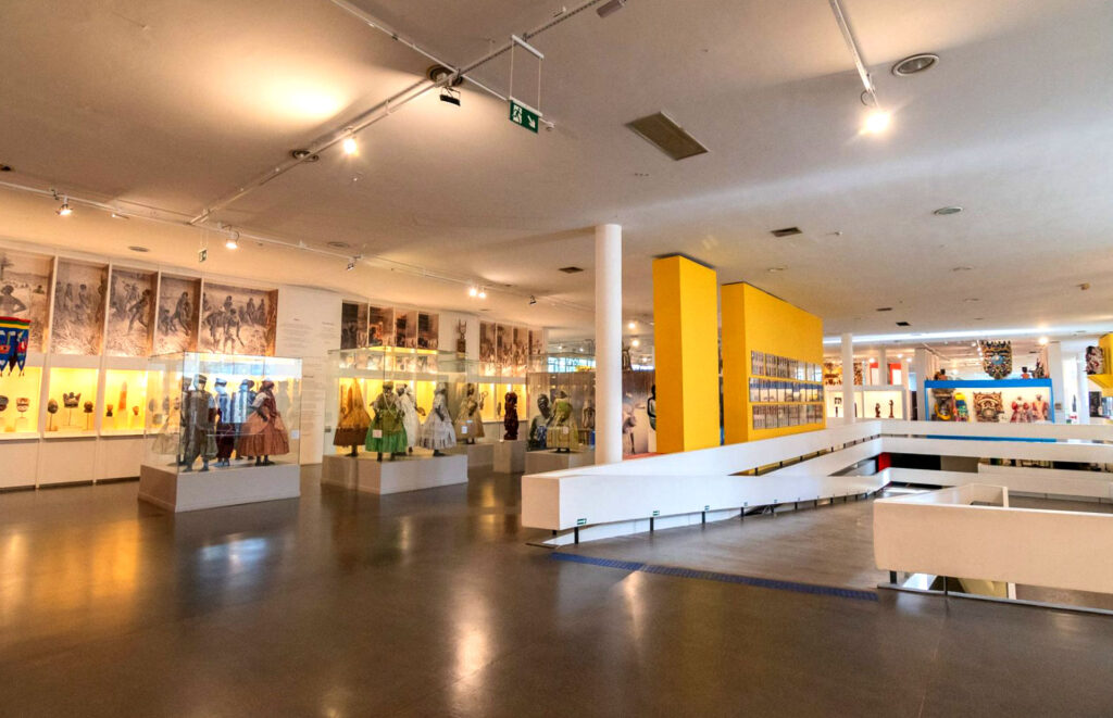 Museu Afro Brasil Emanoel Araujo — passeio para crianças