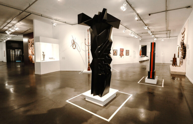 Museu Afro Brasil Emanoel Araujo — passeio para crianças