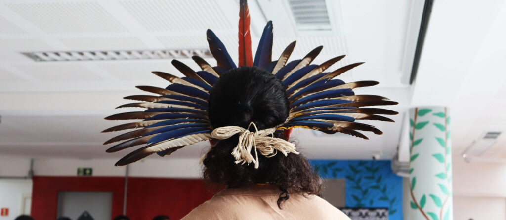 Museu das Culturas Indígenas — passeio para crianças