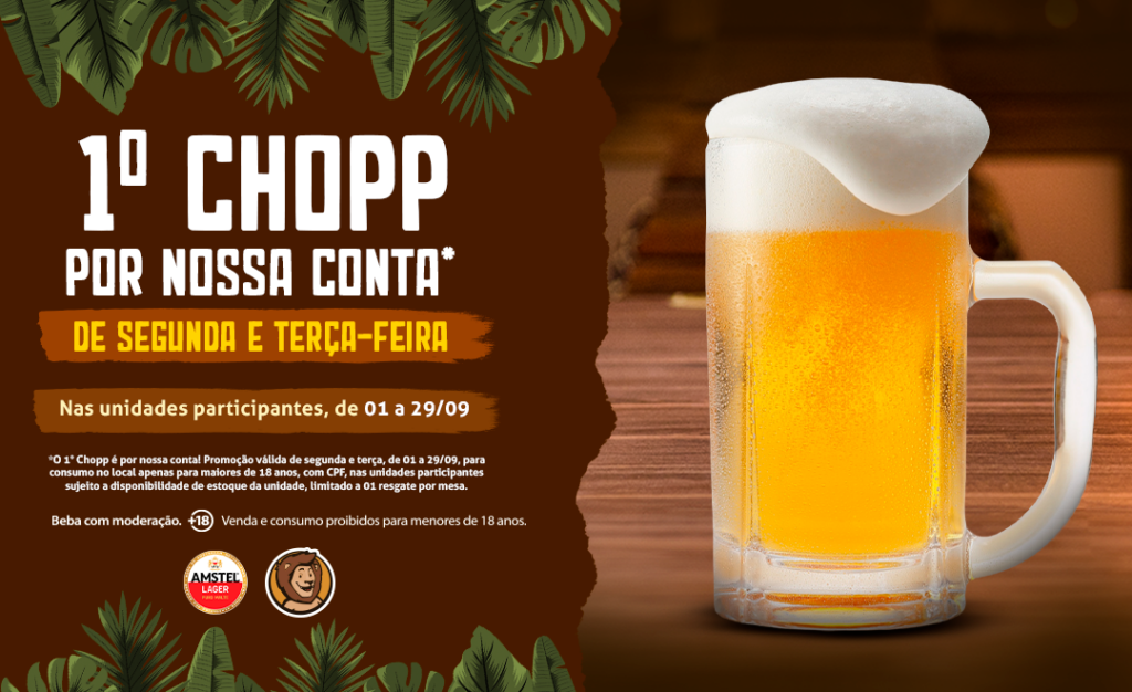 Mundo Animal — Mooca — restaurante temático para famílias