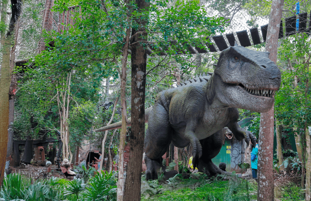 Zoo São Paulo — passeio para crianças