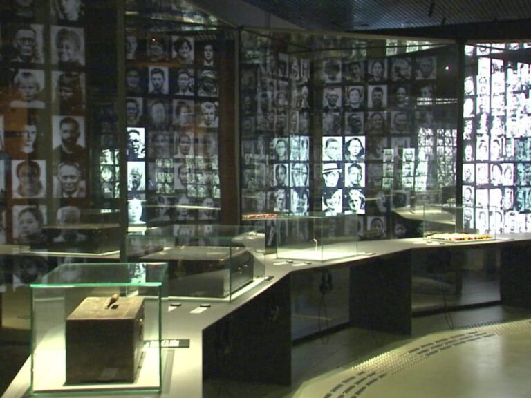 Museu da Imigração — passeio para crianças