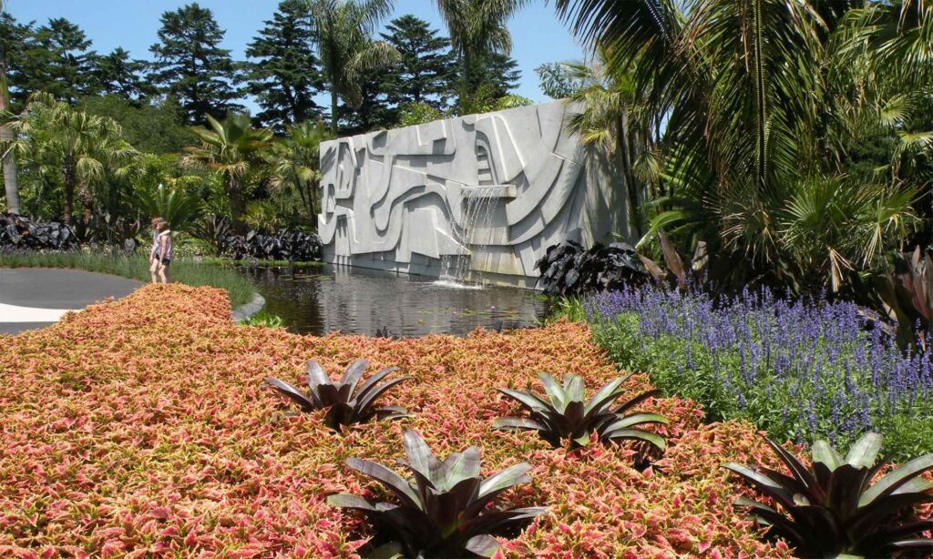 Parque Ibirapuera — foto do passeio